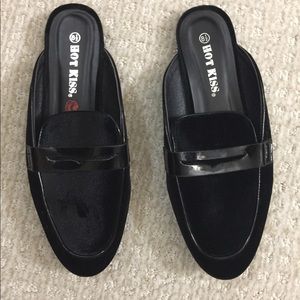 Hot Kiss Slip Ons